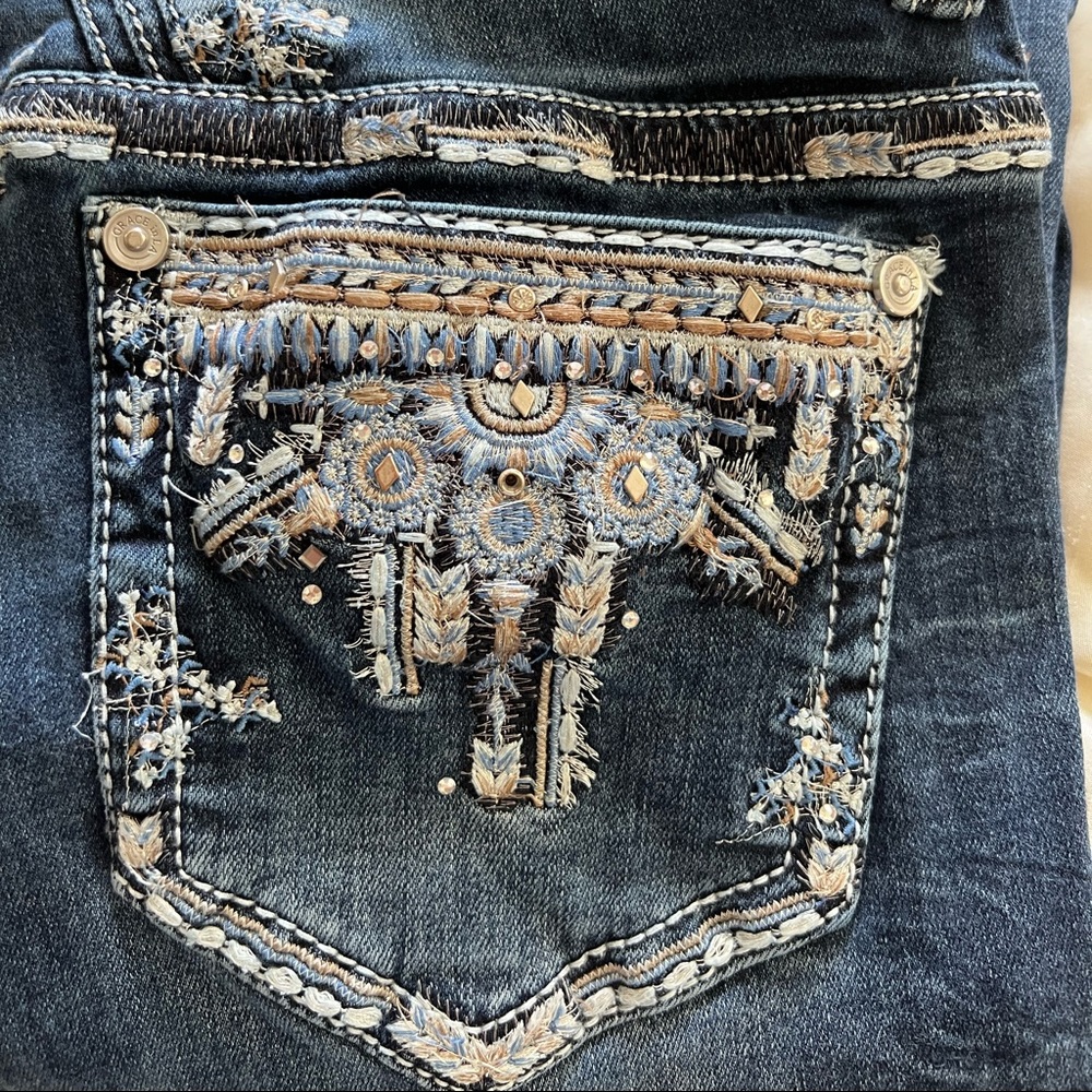 Grace in LA jeans